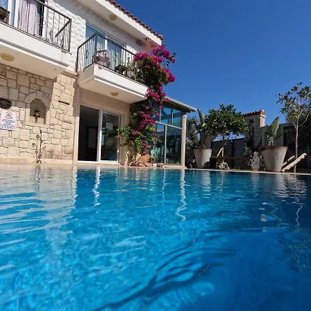 Ruezgar Guelue Butik לינה וארוחת בוקר אלאקאטי