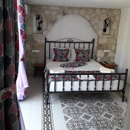 Oda ve Kahvaltı Ruezgar Guelue Butik Alaçatı