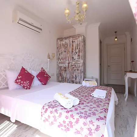 לינה וארוחת בוקר Ruezgar Guelue Butik 2*