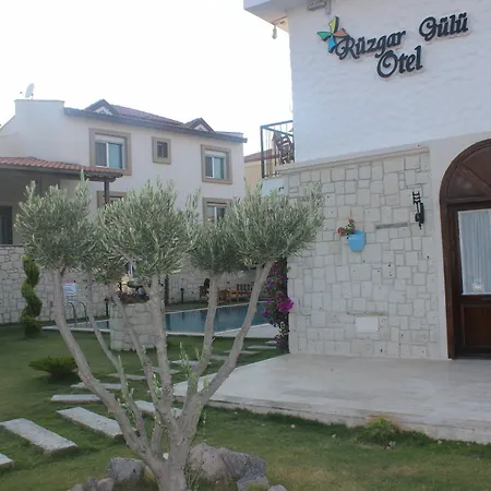 לינה וארוחת בוקר Ruezgar Guelue Butik