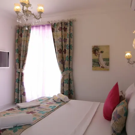 Ruezgar Guelue Butik לינה וארוחת בוקר אלאקאטי