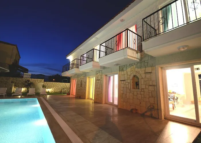 Ruezgar Guelue Butik Bed & Breakfast 2*