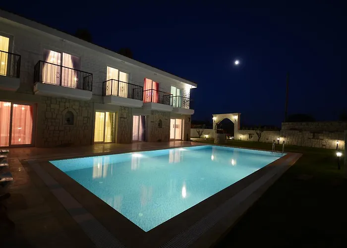 Bed & Breakfast Ruezgar Guelue Butik