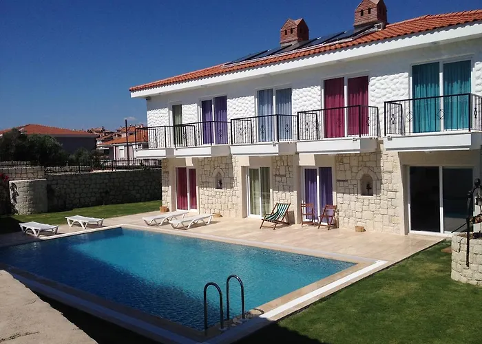 Ruezgar Guelue Butik 2* Alaçatı