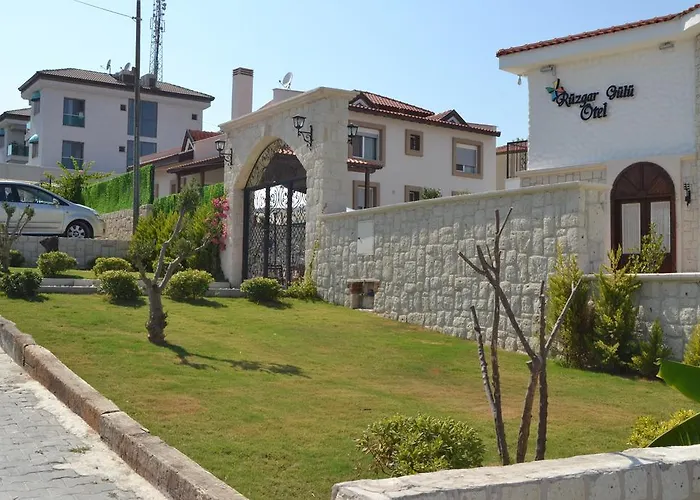 Bed & Breakfast Ruezgar Guelue Butik Alaçatı