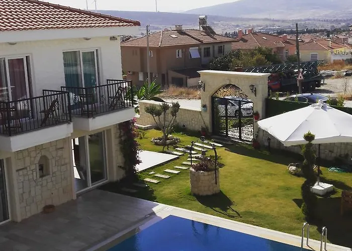 Bed & Breakfast Ruezgar Guelue Butik Alaçatı