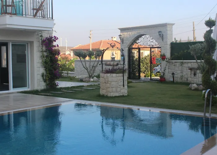 Bed & Breakfast Ruezgar Guelue Butik 2*