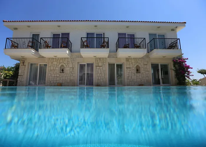 Bed & Breakfast Ruezgar Guelue Butik 2*