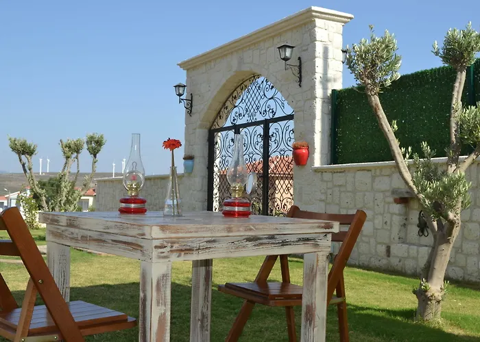 Ruezgar Guelue Butik Bed & Breakfast