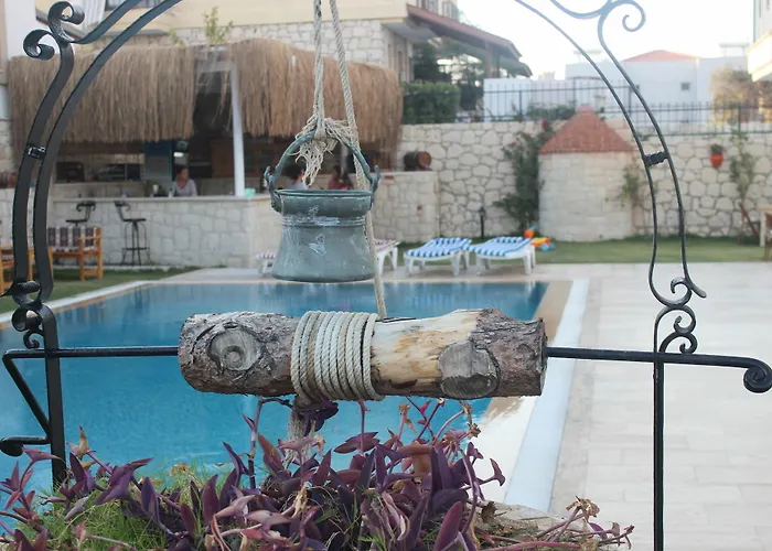 Ruezgar Guelue Butik 2* Alaçatı