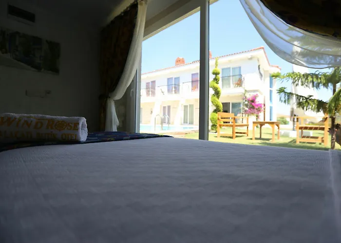 Ruezgar Guelue Butik Bed & Breakfast 2*