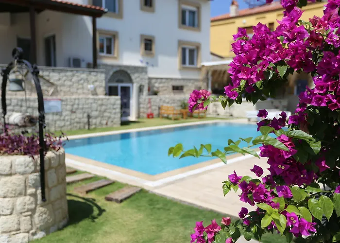 Ruezgar Guelue Butik 2* Alaçatı