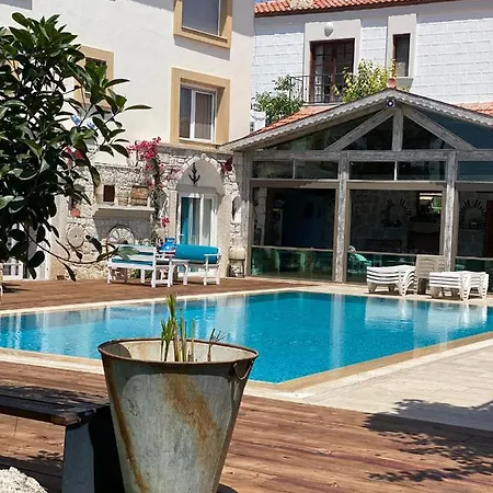Ruezgar Guelue Butik Otel Bed & Breakfast Alacati