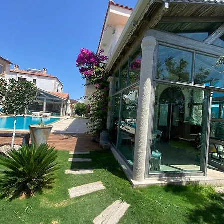 Bed & Breakfast Ruezgar Guelue Butik Otel Alacati