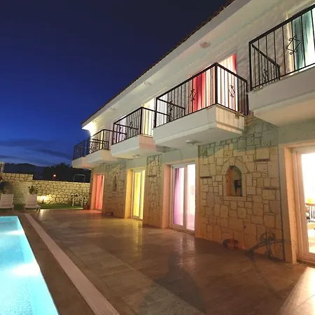 Ruezgar Guelue Butik Otel Bed & Breakfast 2*