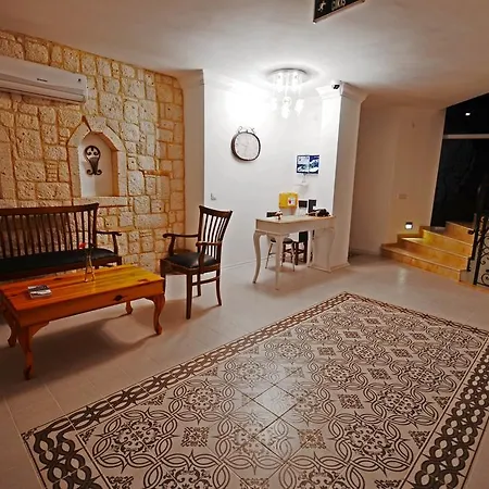 Ruezgar Guelue Butik Bed and Breakfast