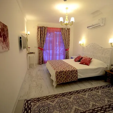 Ruezgar Guelue Butik Otel