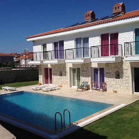 Ruezgar Guelue Butik Otel 2* Alacati