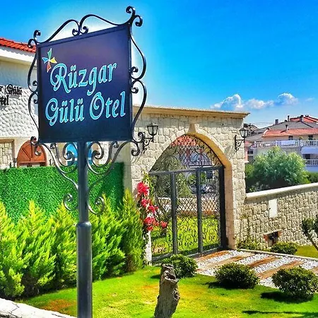 Bed & Breakfast Ruezgar Guelue Butik Otel
