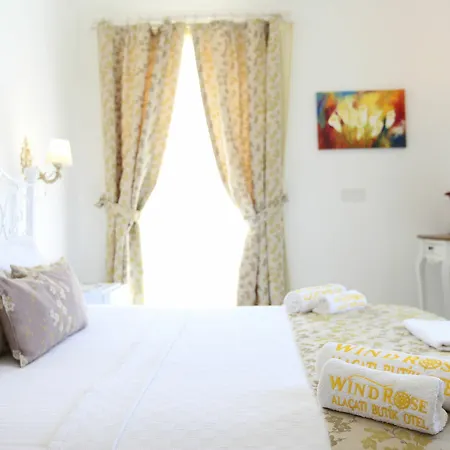 Ruezgar Guelue Butik Otel Alacati