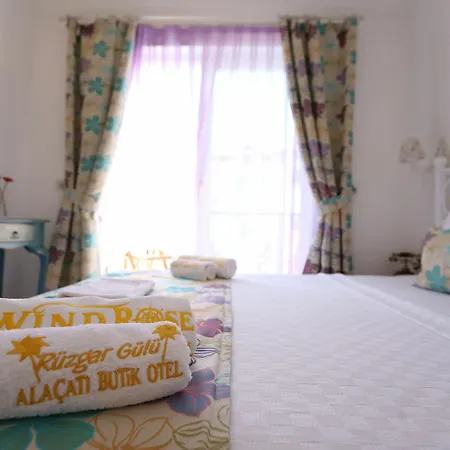 Bed & Breakfast Ruezgar Guelue Butik Otel