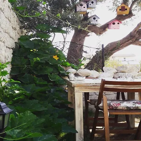 Ruezgar Guelue Butik Otel Bed & Breakfast Alacati