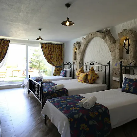 Ruezgar Guelue Butik Otel 2*