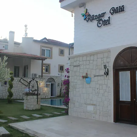 Ruezgar Guelue Butik Otel
