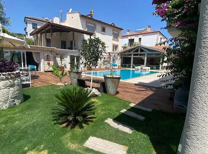 Ruezgar Guelue Butik 2* Alaçatı