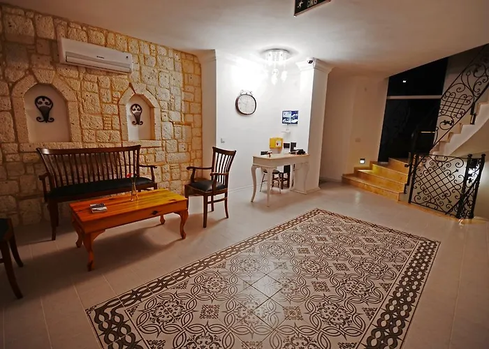 Ruezgar Guelue Butik Bed & Breakfast