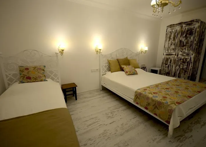 Bed & Breakfast Ruezgar Guelue Butik