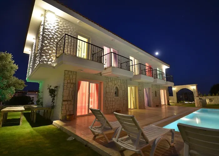 Ruezgar Guelue Butik 2* Alaçatı