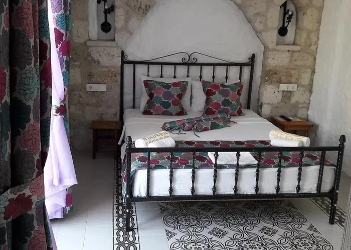 Bed & Breakfast Ruezgar Guelue Butik Alaçatı