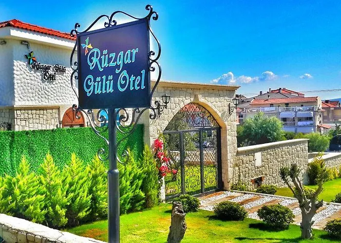 Bed & Breakfast Ruezgar Guelue Butik