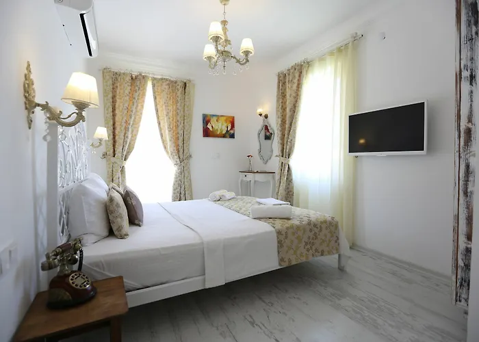 Bed & Breakfast Ruezgar Guelue Butik