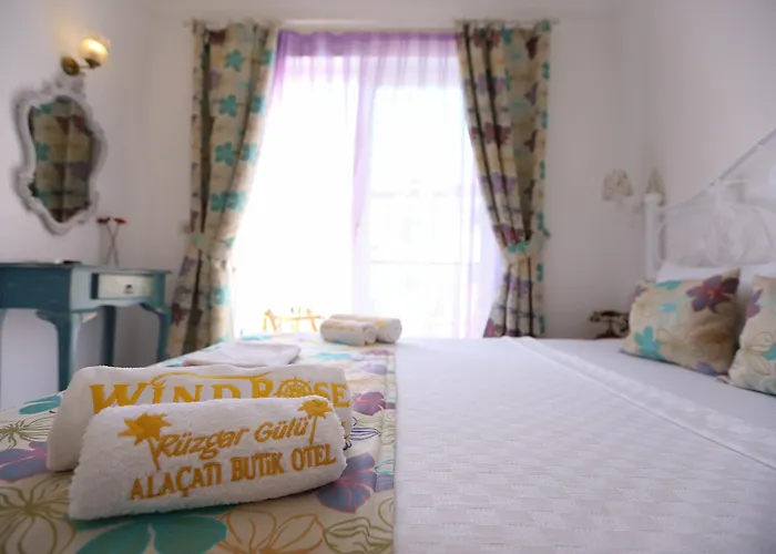 Bed & Breakfast Ruezgar Guelue Butik