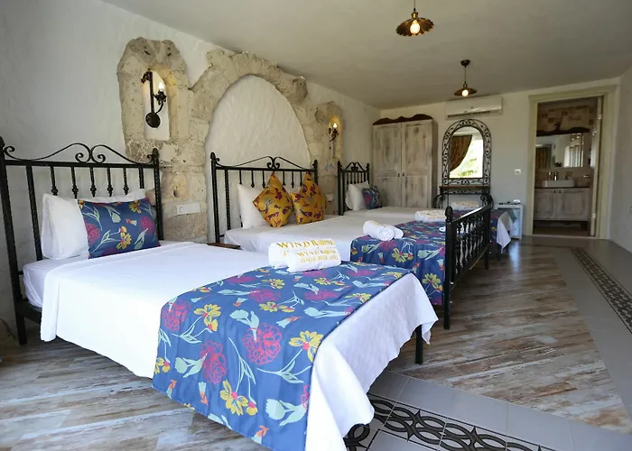 Ruezgar Guelue Butik Bed & Breakfast 2*