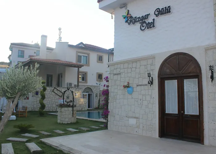 Ruezgar Guelue Butik