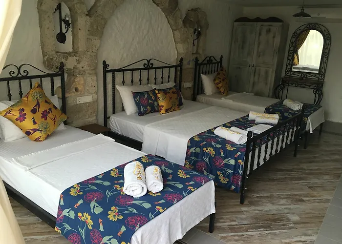 Bed & Breakfast Ruezgar Guelue Butik Alaçatı