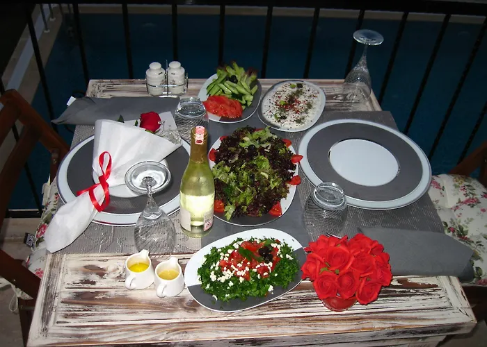 Ruezgar Guelue Butik Bed & Breakfast